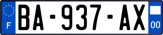 BA-937-AX