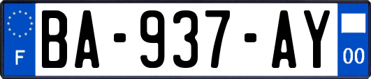 BA-937-AY