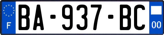 BA-937-BC