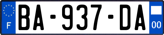 BA-937-DA