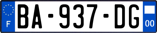 BA-937-DG