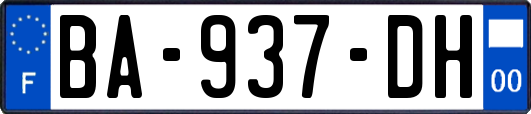 BA-937-DH