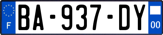 BA-937-DY