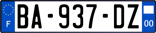 BA-937-DZ