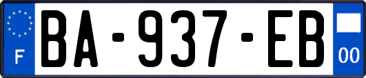 BA-937-EB