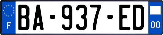 BA-937-ED