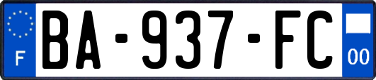 BA-937-FC