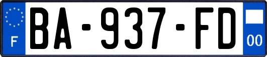 BA-937-FD