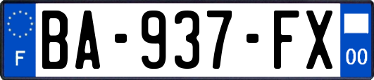 BA-937-FX