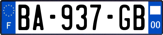 BA-937-GB