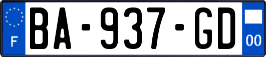 BA-937-GD