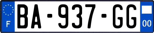BA-937-GG
