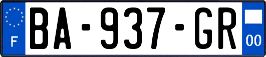 BA-937-GR