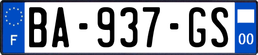 BA-937-GS