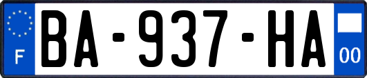 BA-937-HA