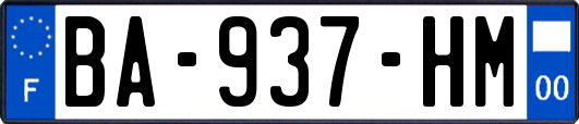 BA-937-HM