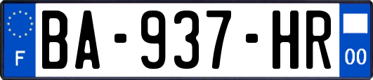 BA-937-HR