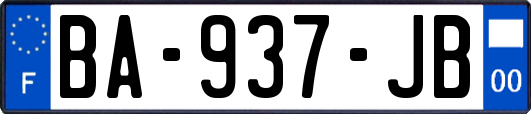 BA-937-JB