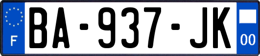 BA-937-JK