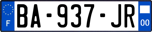 BA-937-JR