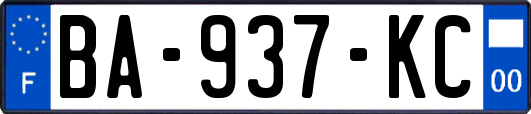 BA-937-KC