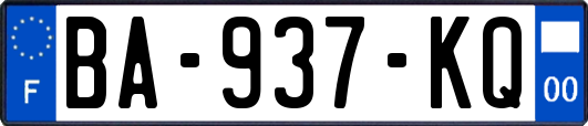 BA-937-KQ