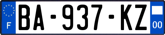 BA-937-KZ