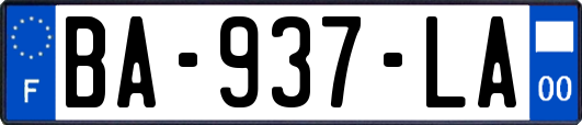 BA-937-LA