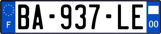BA-937-LE