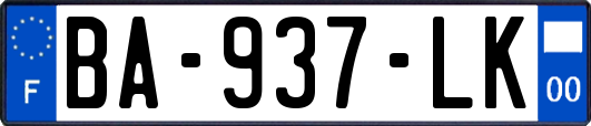 BA-937-LK