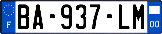 BA-937-LM