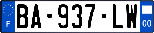 BA-937-LW