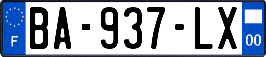 BA-937-LX