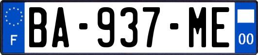 BA-937-ME