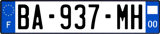 BA-937-MH
