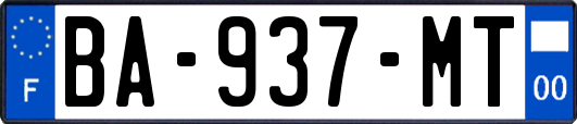 BA-937-MT