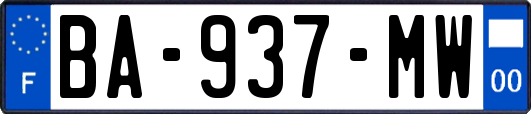 BA-937-MW