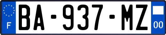 BA-937-MZ