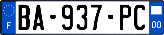 BA-937-PC