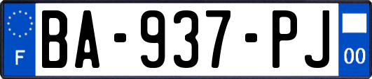 BA-937-PJ
