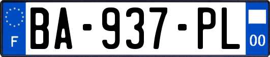 BA-937-PL