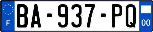 BA-937-PQ