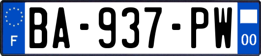 BA-937-PW