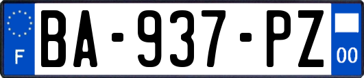 BA-937-PZ