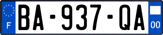 BA-937-QA