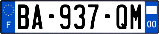 BA-937-QM