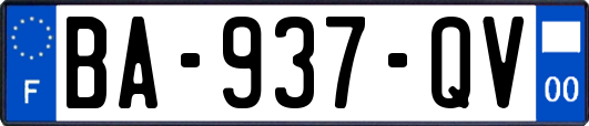 BA-937-QV