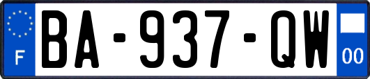 BA-937-QW