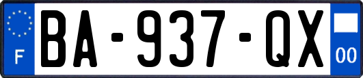 BA-937-QX
