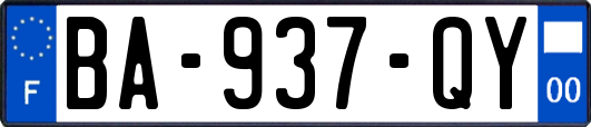 BA-937-QY